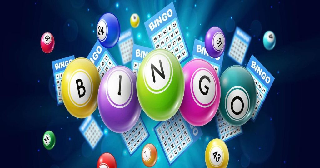 Xổ số Bingo 18