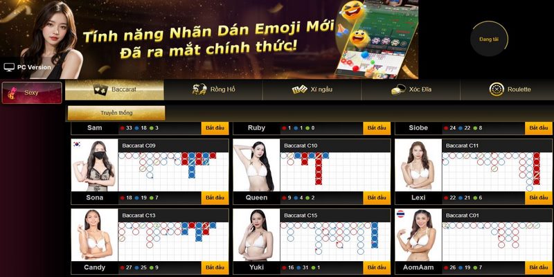 AE Sexy Da88 là sảnh cung cấp game bài trực tuyến hấp dẫn trong casino