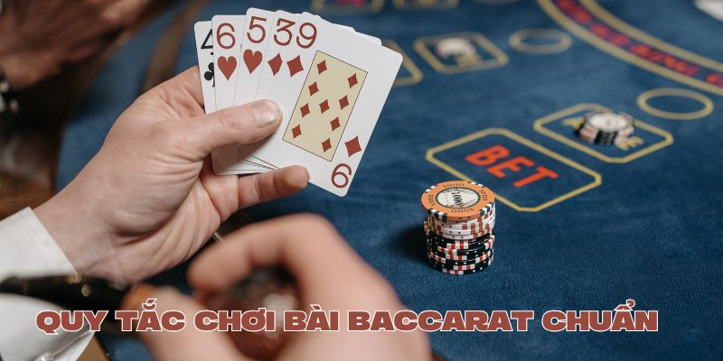 Tìm hiểu luật chơi khi tham gia baccarat DA88 hiệu quả