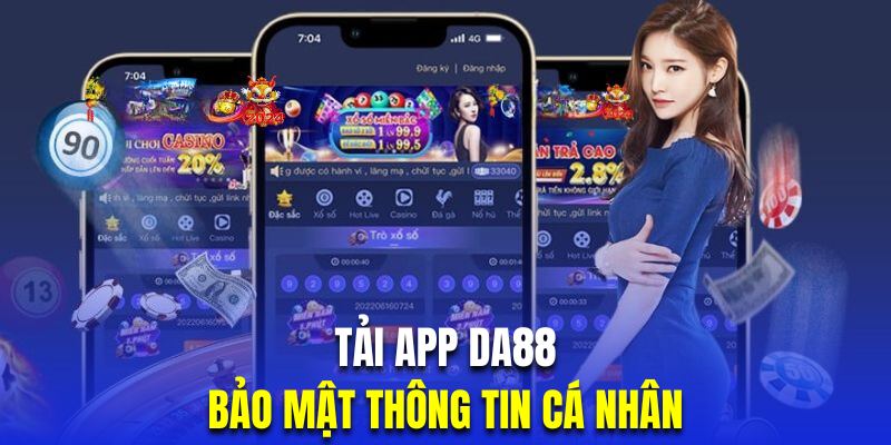 Từng bước nên tải ứng dụng về máy với độ bảo mật cao