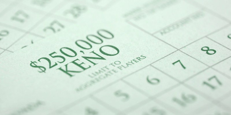 Keno hấp dẫn người tham gia khi đến TP Lottery DA88