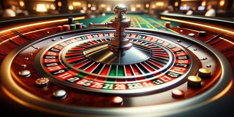 Roulette là một trong những trò nổi tiếng tại ViA Casino DA88