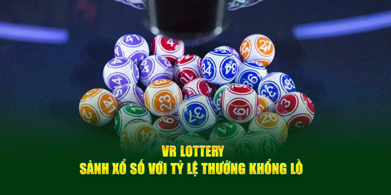 VR Lottery DA88