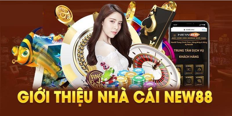 New88 - Nhà cái uy tín hàng đầu thị trường hiện nay